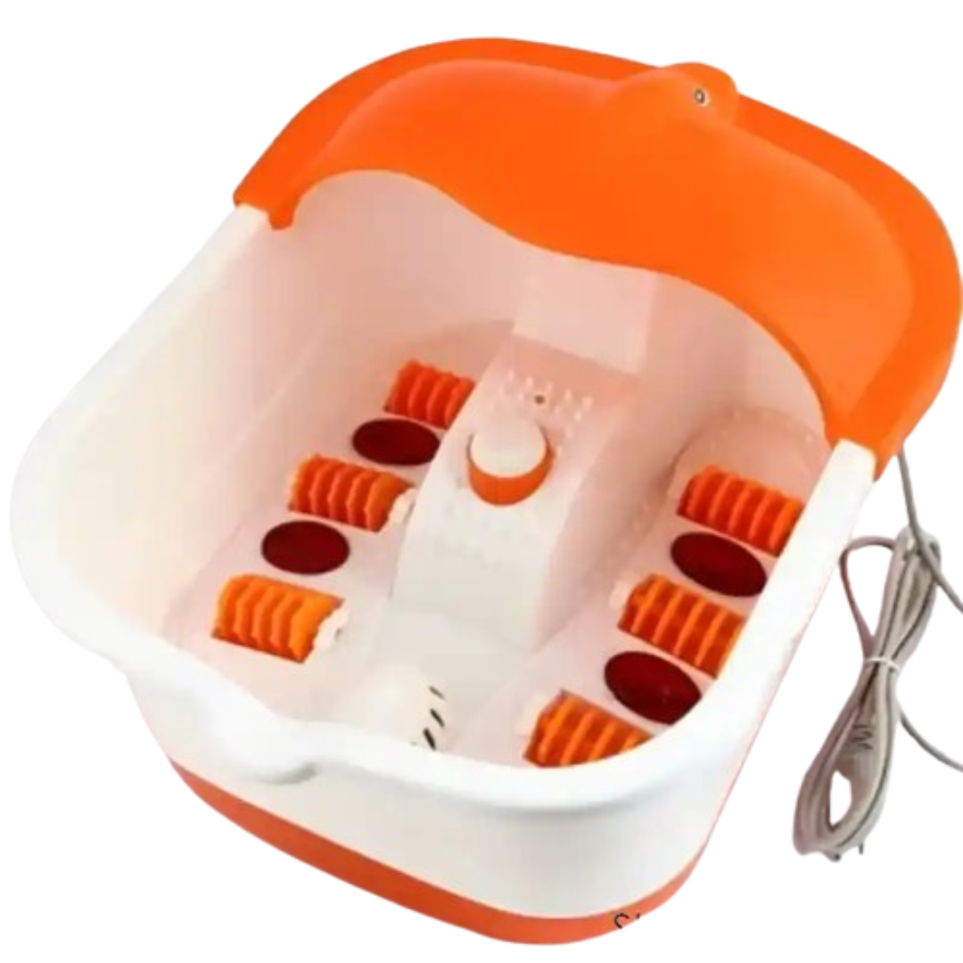 Footbath Massager Multifunction Footbath