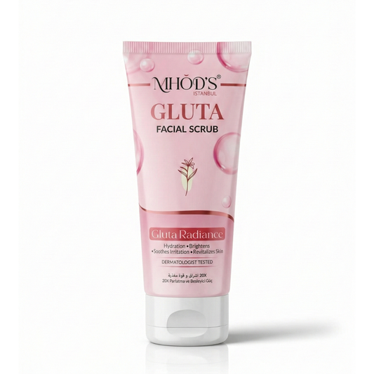 Mhod's Gluta Facial Scrub