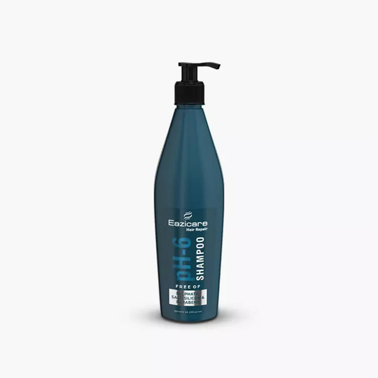 Eazicare PH6 Sulfate Free Shampoo 300ml