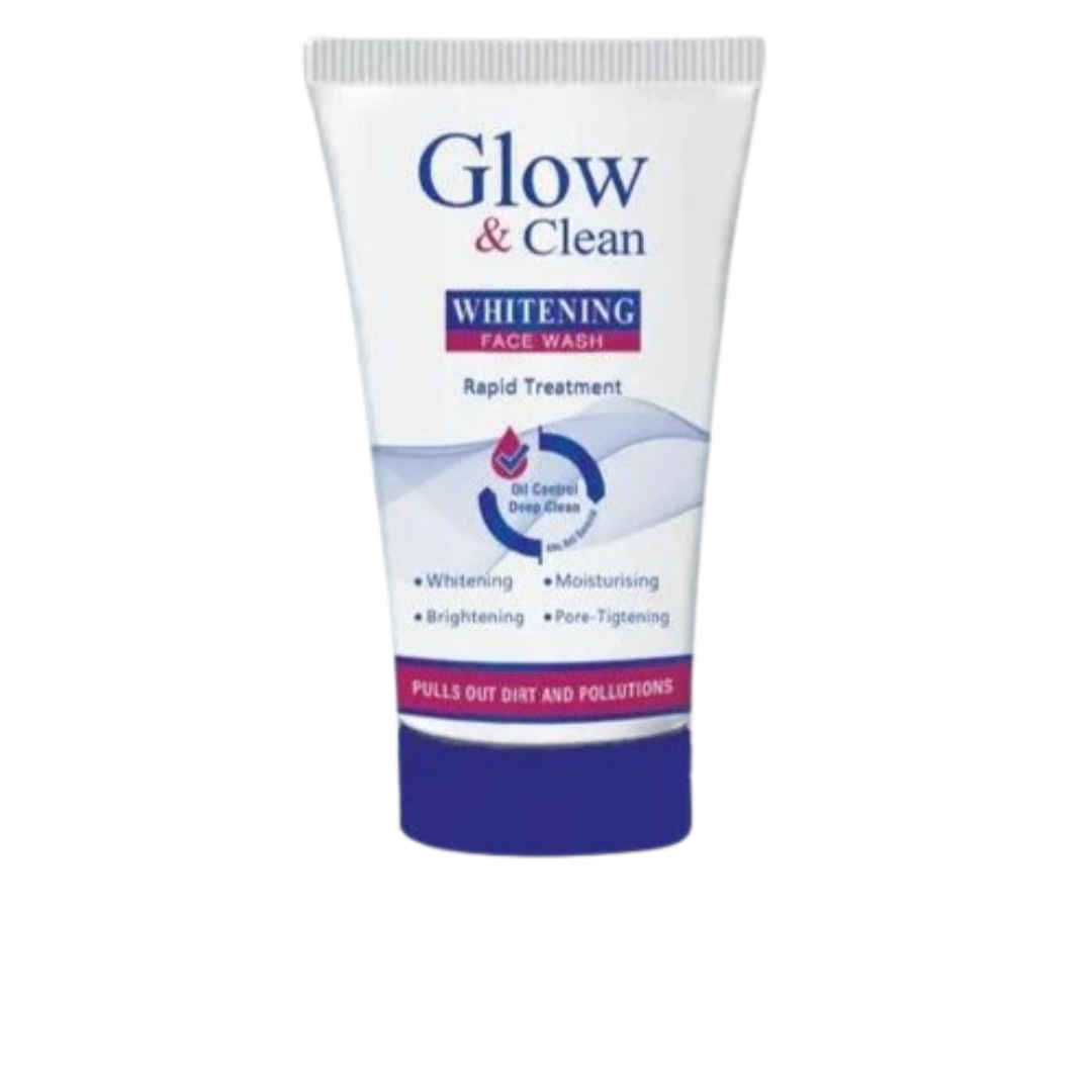 Glow & Clean Whitening Face Wash