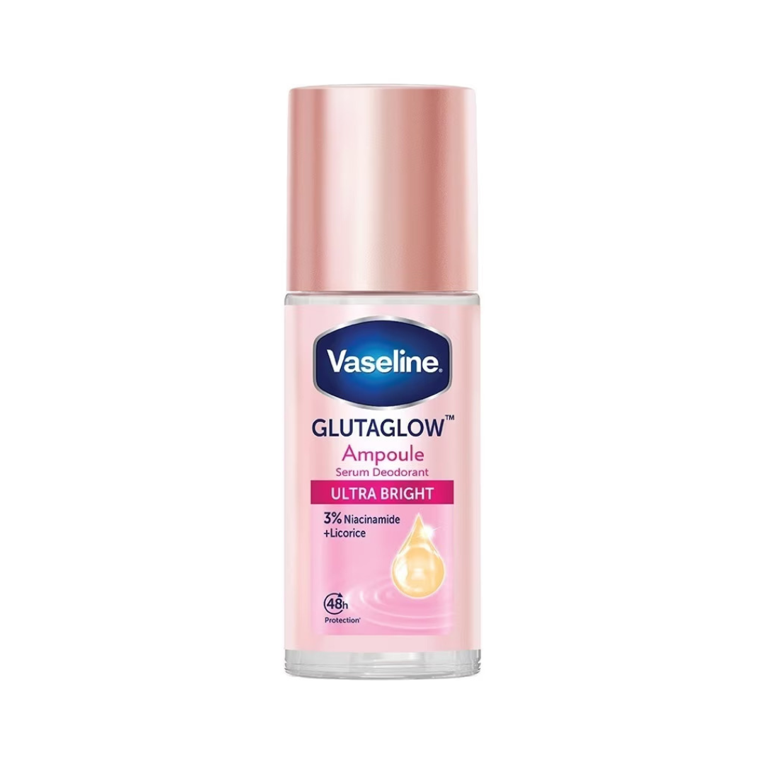 Vaseline GlutaGlow Ampoule Ultra Bright Roll