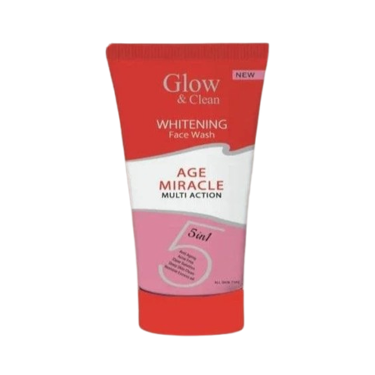 Glow & Clean Age Miracle Face Wash
