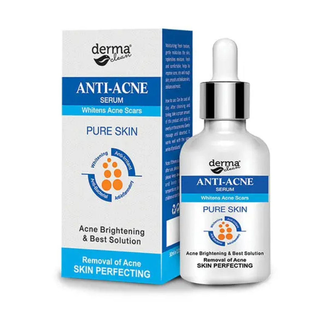 Derma Clean Acne Serum