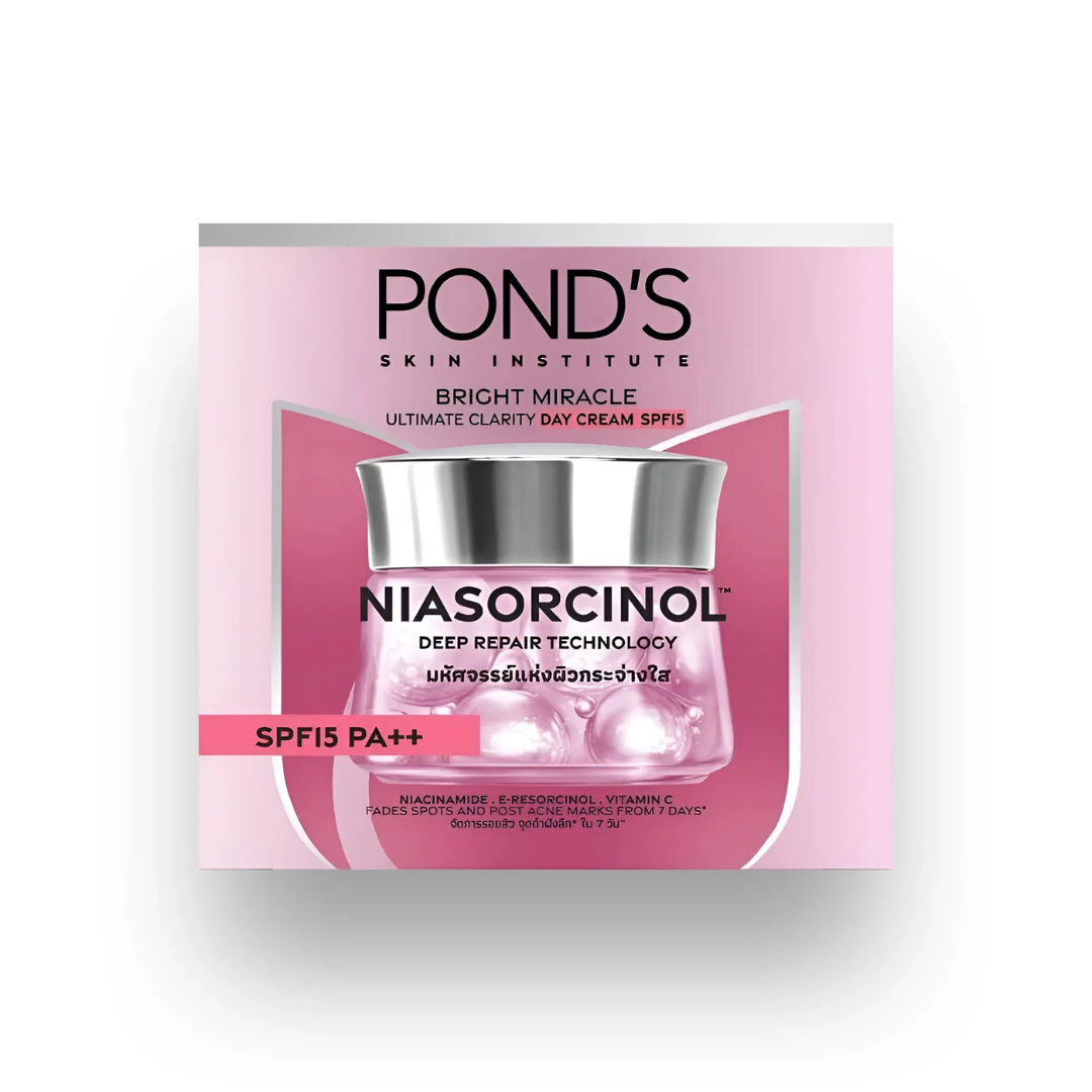 Pond’s White Beauty Super Day Cream SPF 15 – 50g