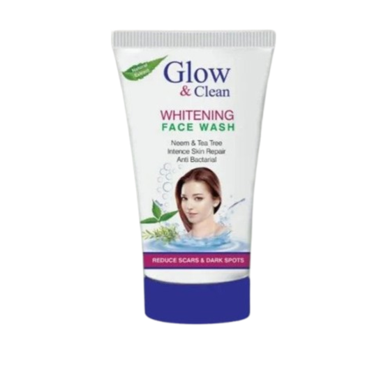 Glow & Clean Neem & Tea Tree Face Wash