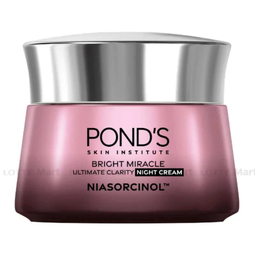 Pond’s White Beauty Super Night Cream SPF 15 – 50g