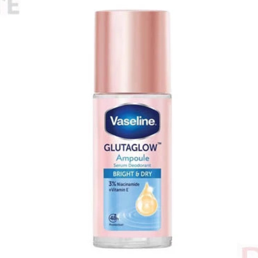 Vaseline Deodorant Dry Serum Bright & Dry