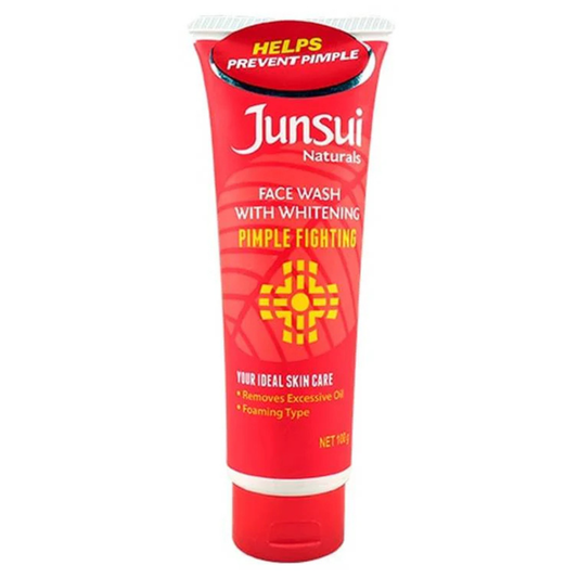 Junsui Naturals Pimple Fighting Face Wash 100g