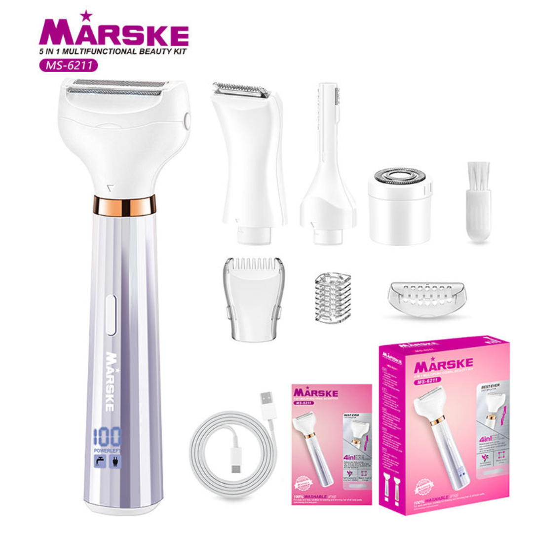 Marske Professional 5in1 Beauty Kit