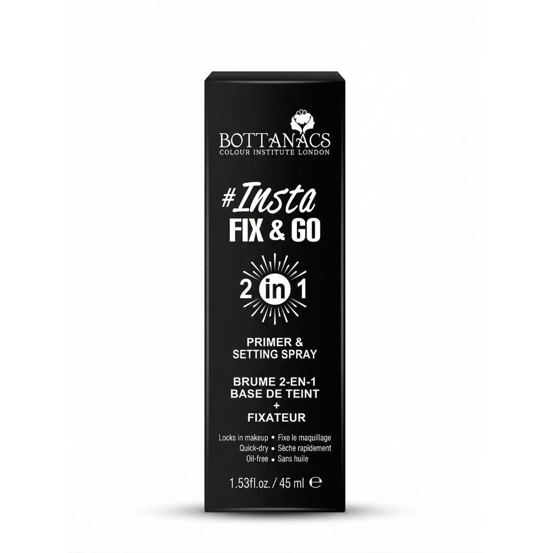 Bottanacs London Insta Fix & Go 2-in-1 Primer and Setting Spray