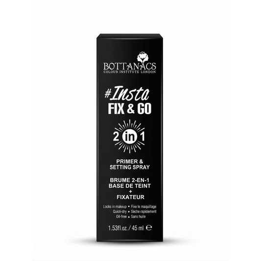 Bottanacs London Insta Fix & Go 2-in-1 Primer and Setting Spray