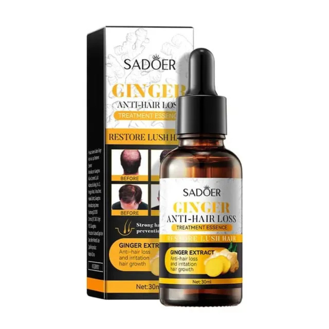 SADOER Ginger Hair Serum