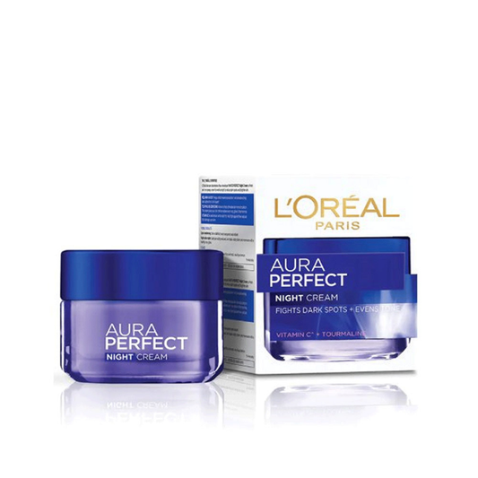 L’Oreal Paris Aura Perfect Night Cream