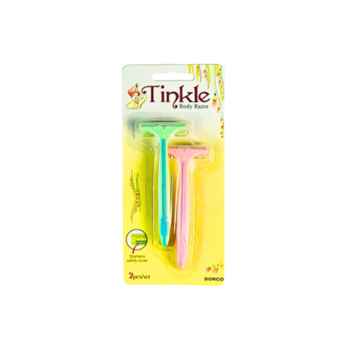 Tinkle Body Razor 2S