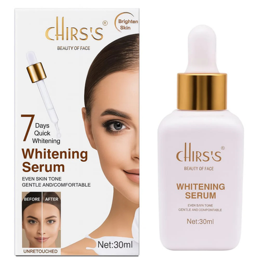 Chirs's Beauty Of Face 7 Days Quick Whitening Serum 30ml
