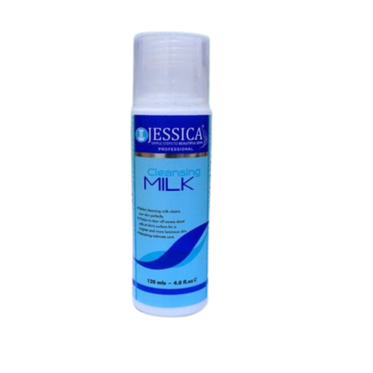 Jessica Cleansing Milk 120ml
