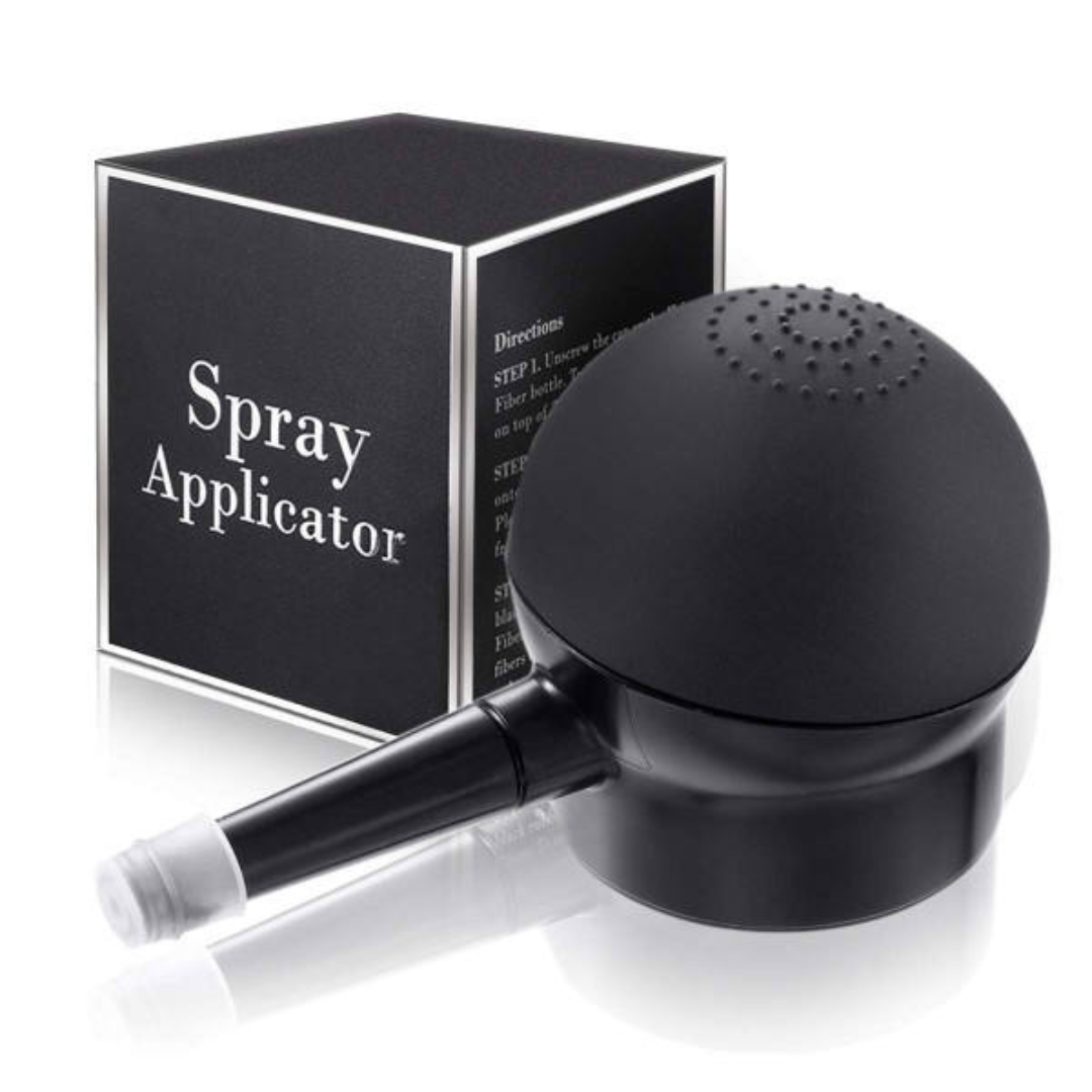 Hair Fiber Spray Applicator