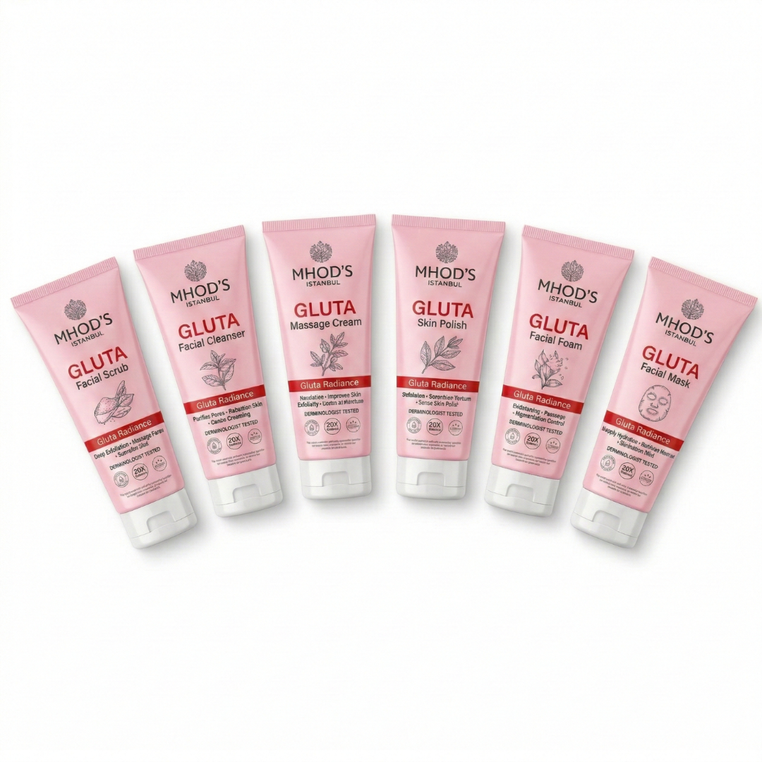 Mhod's Gluta Facial Kit