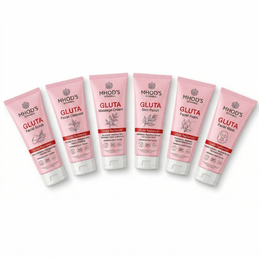 Mhod's Gluta Facial Kit
