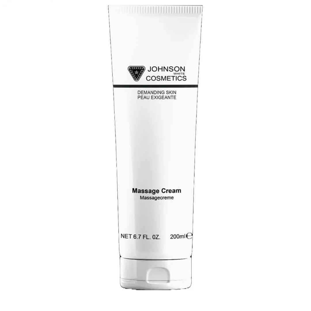Johnson Massage Cream (200ml)