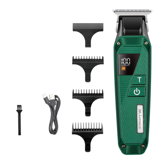 Marske Professional Hair Trimmer