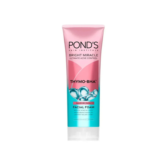 Ponds Face Wash Thymo BHA