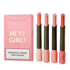4 in 1 Lipstick Hengfang Hey Girl Waterproof
