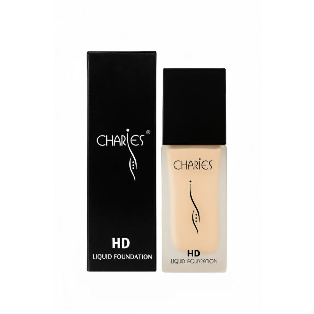 Charies HD Liquid Foundation