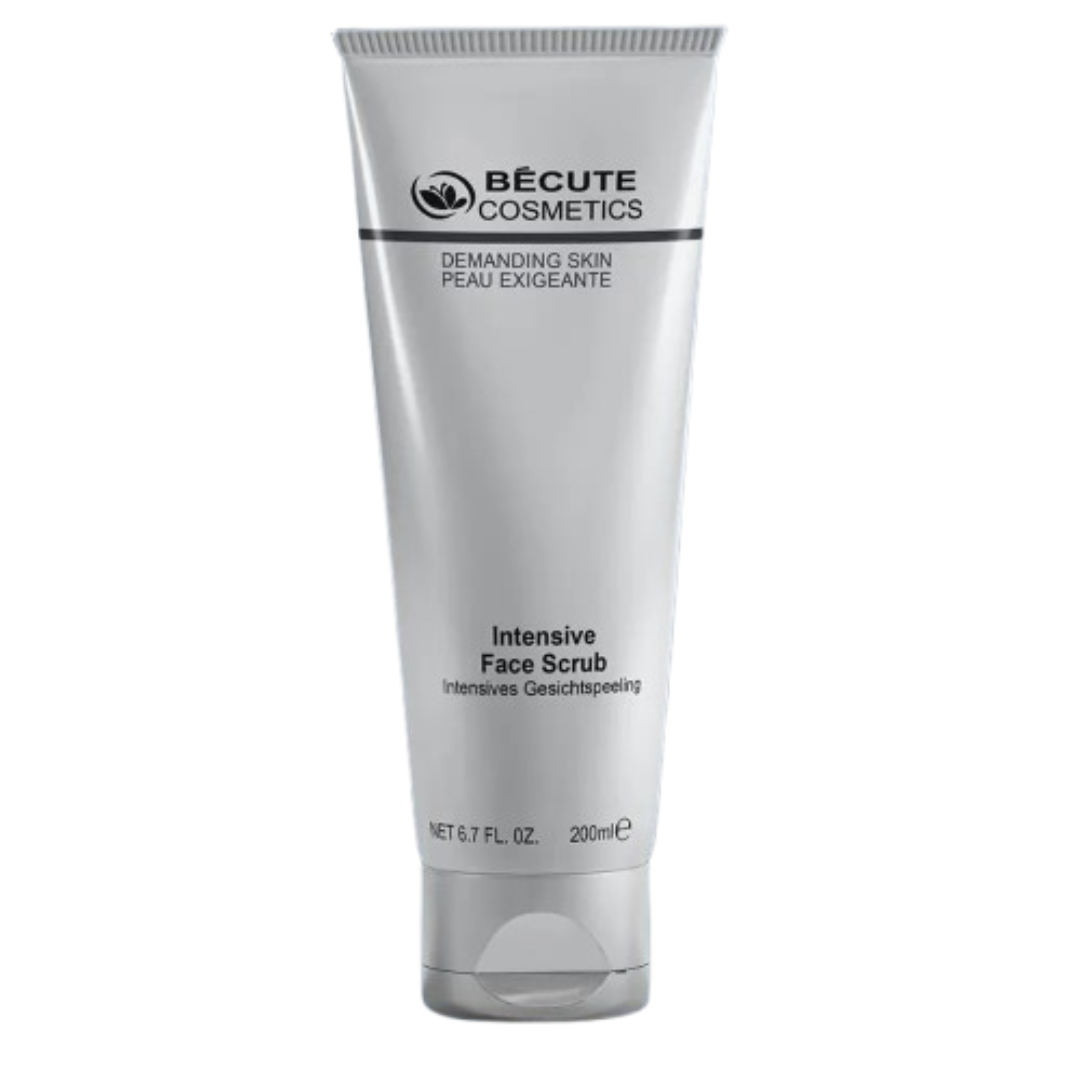 Becute Cosmetics Intensive Face Scrub (200ml)