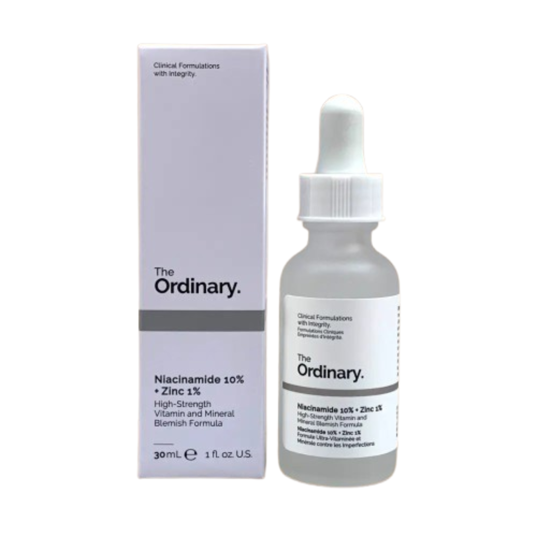 The Ordinary Niacinamide 10% + Zinc 1% 30ml