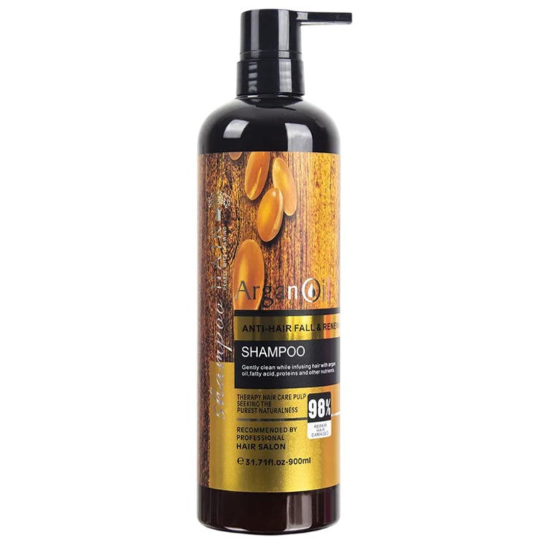 Argan Oil Anti Hair Fall & Renewal Shampoo 900ml