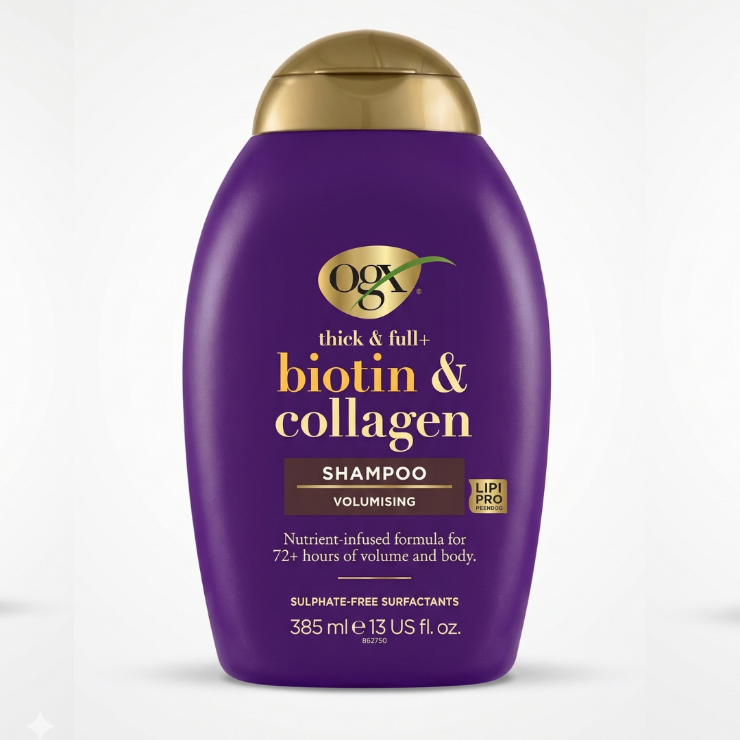 OGX Thick & Full + Biotin & Collagen Shampoo