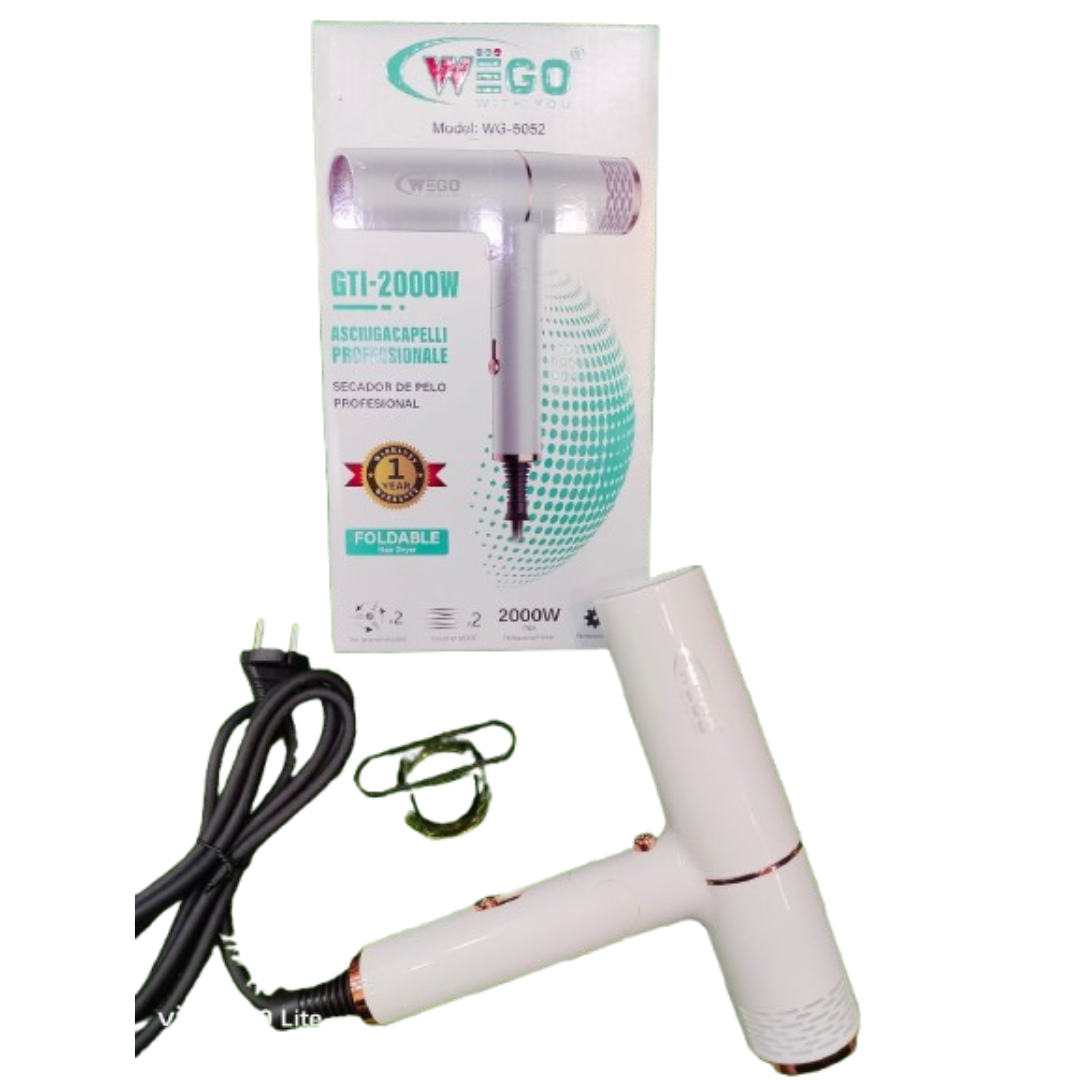 Wego Professional Hair Dryer