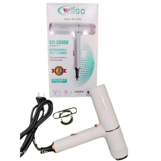 Wego Professional Hair Dryer