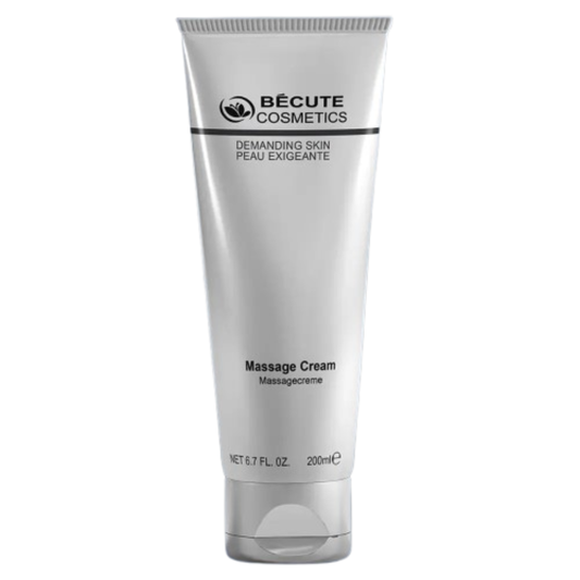 Becute Cosmetics Massage Cream (200ml)