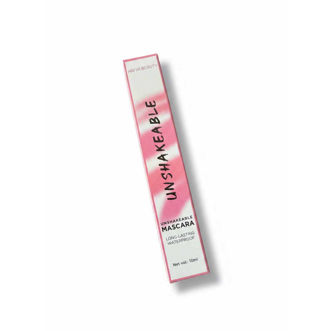 Hania Beauty Unshakeable Mascara
