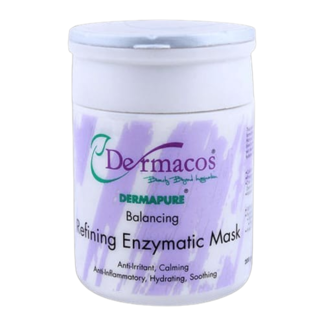 Dermacos Refining Enzymatic Mask (500gm)