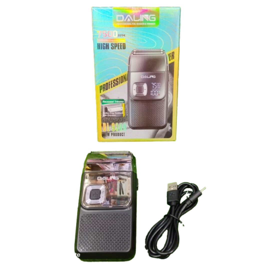 Daling Professional Shaver