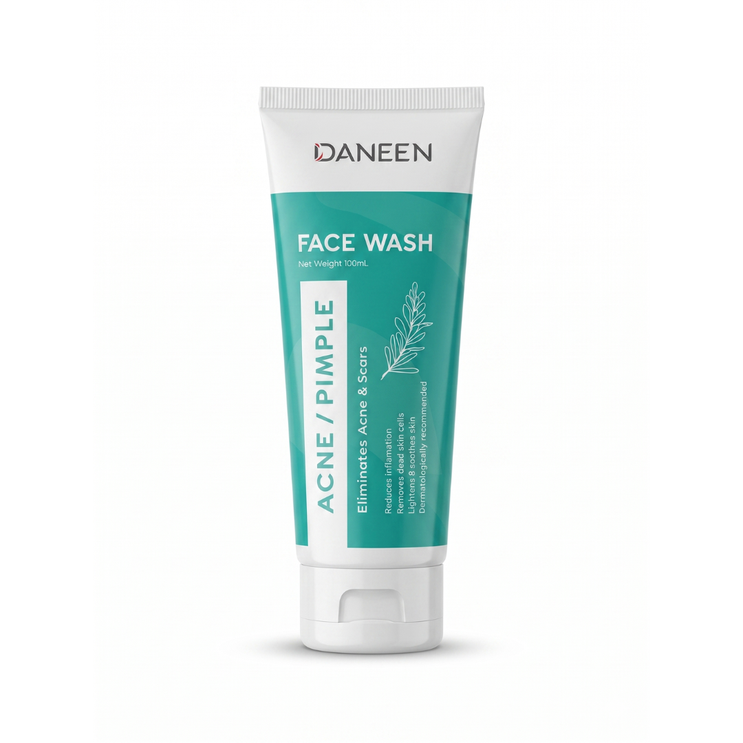 Daneen Face Wash Acne/Pimple