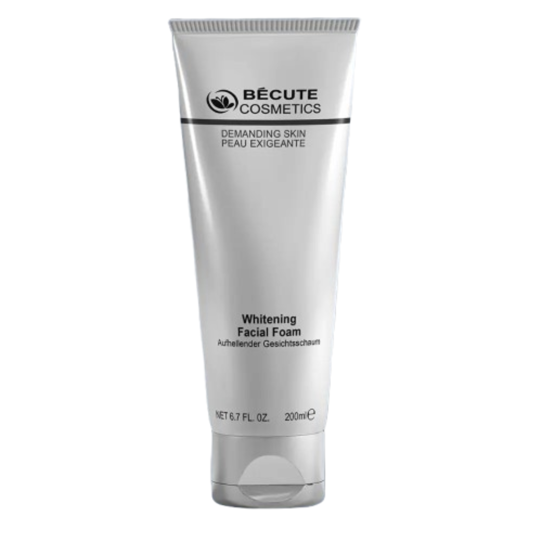 Becute Cosmetics Whitening Facial Foam (200ml)