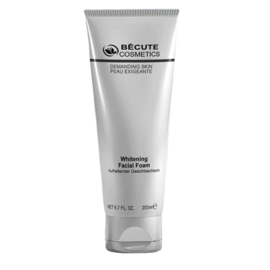 Becute Cosmetics Whitening Facial Foam (200ml)