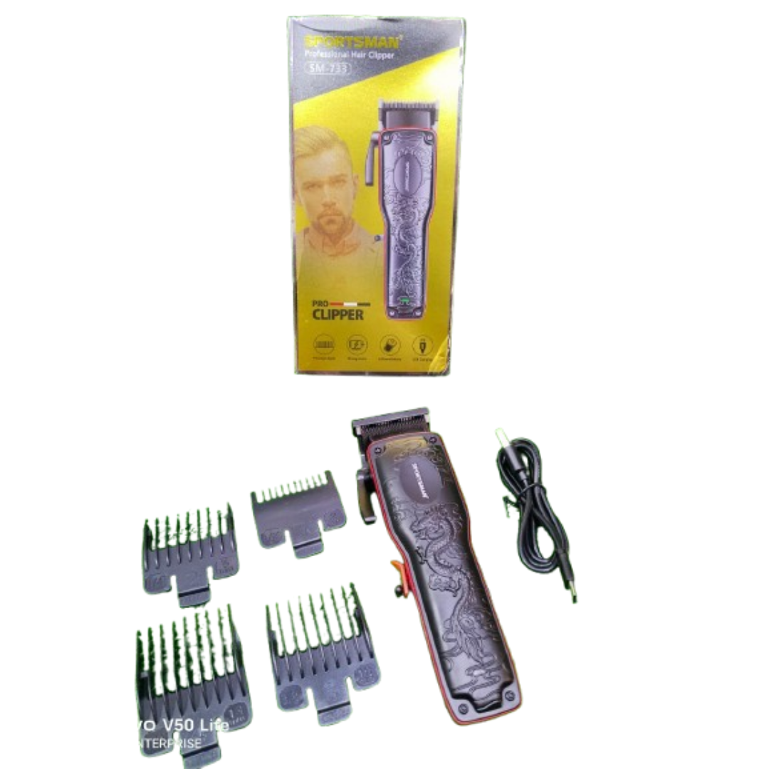 Sportsman Professional Hair Trimmer