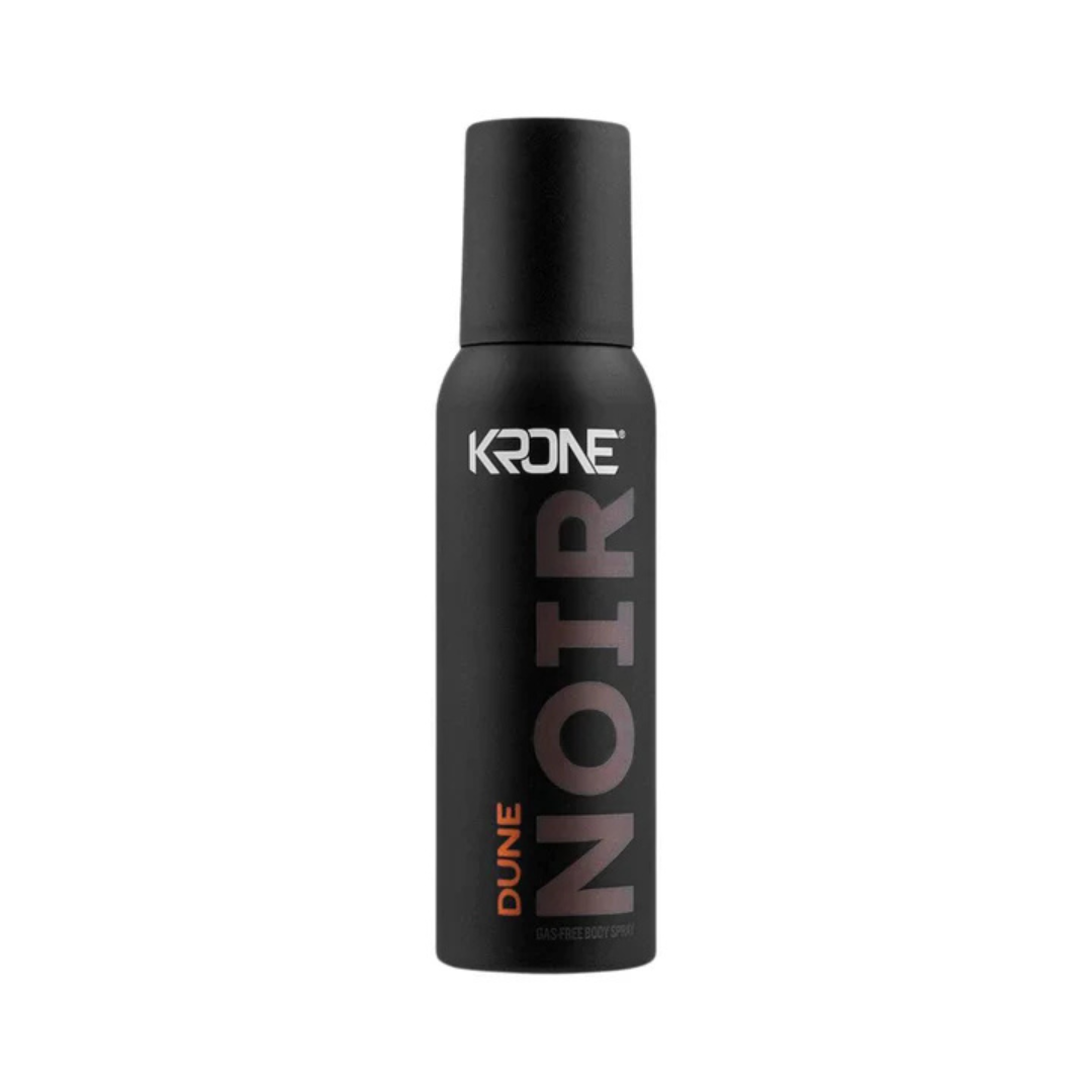 Krone Dune Noir Body Spray 120ml