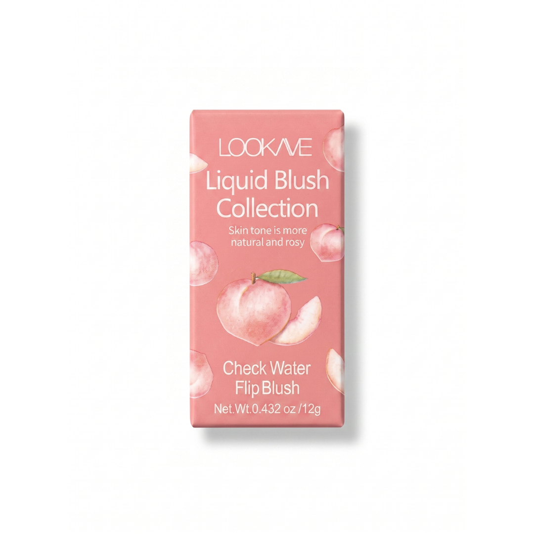 LOOK/VE Liquid Blush Pack of 4