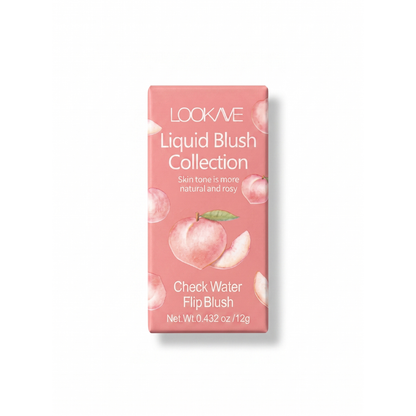 LOOK/VE Liquid Blush Pack of 4