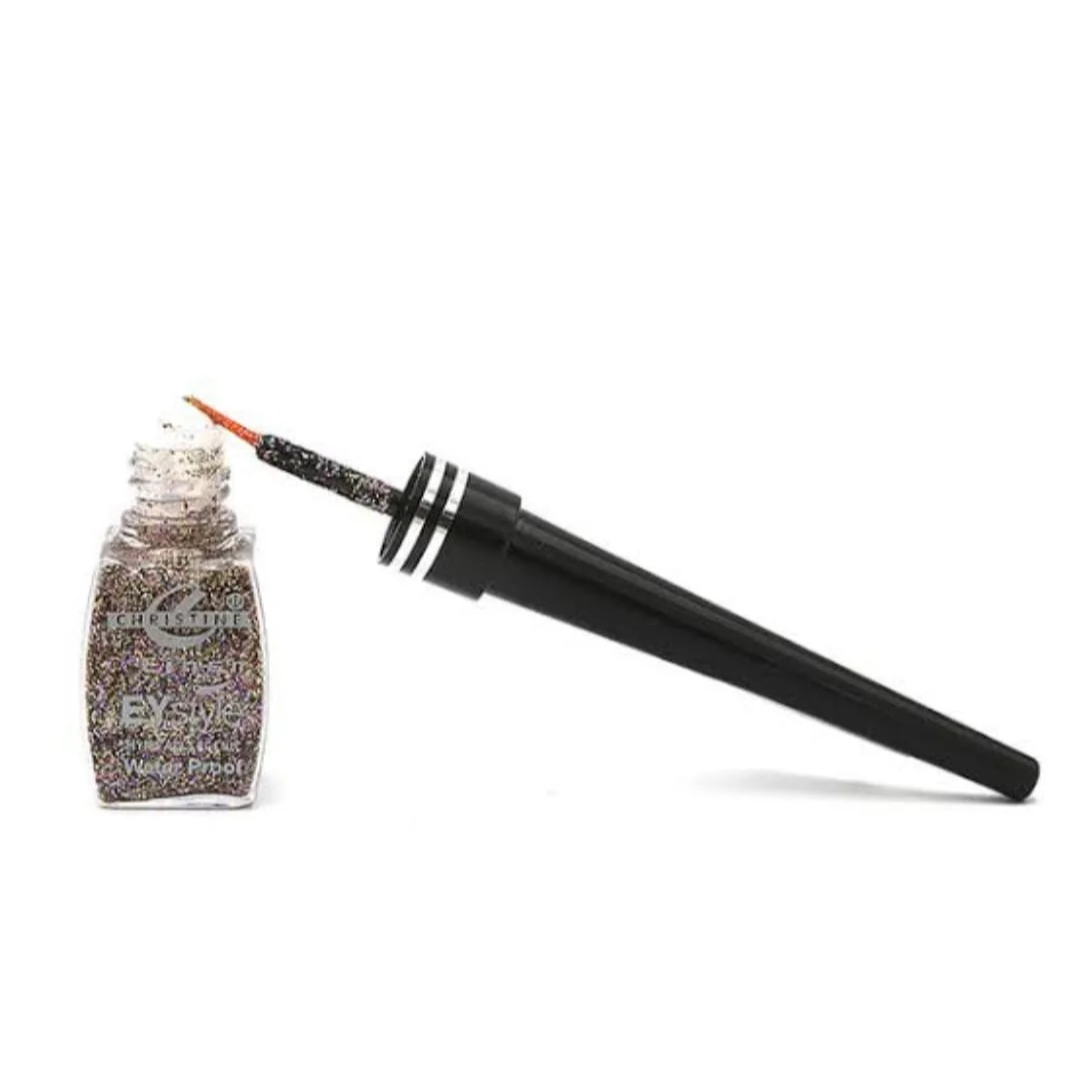 Christine Glitter Eye Liner