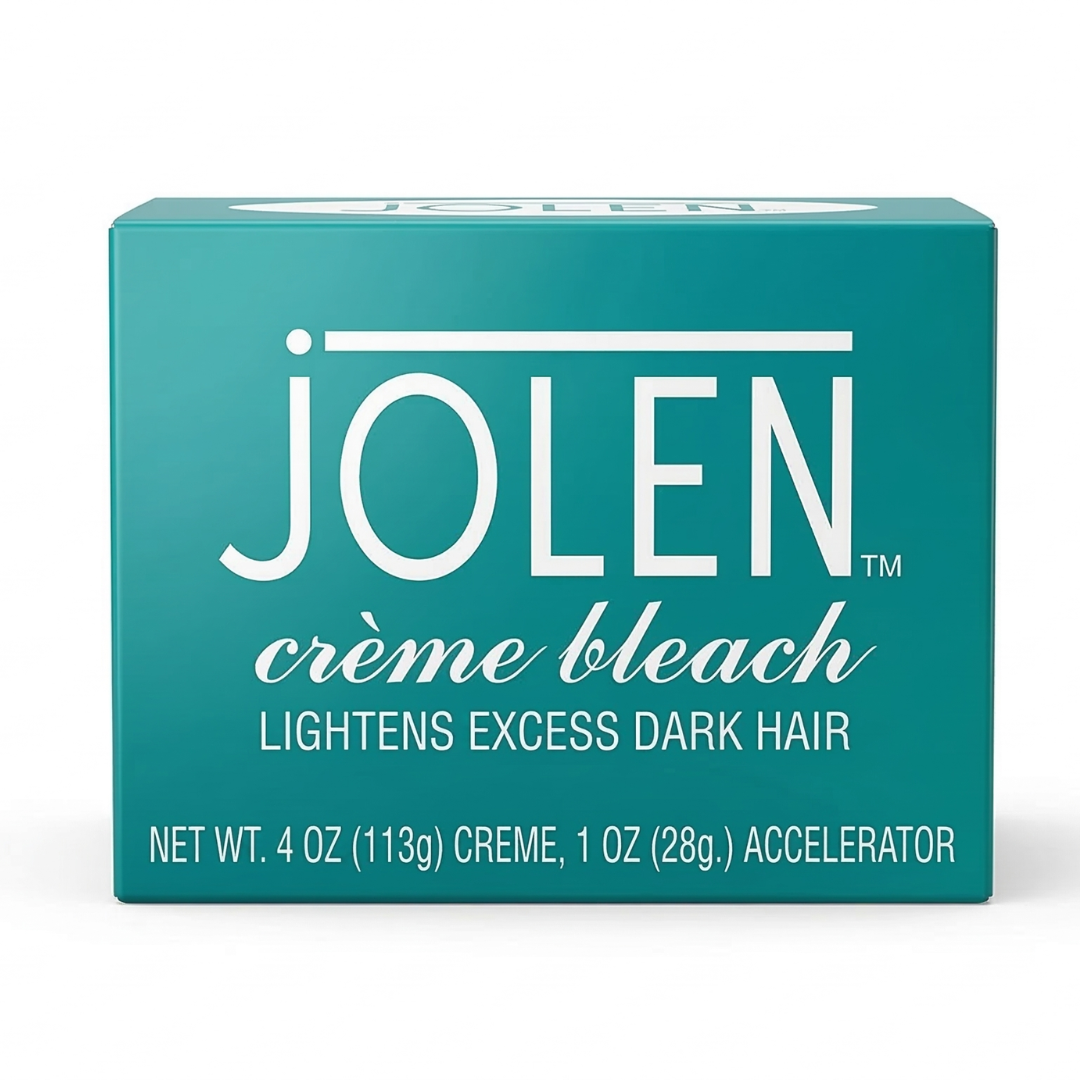 Jolen Creme Bleach