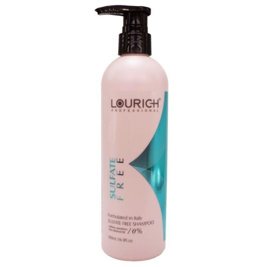 LOURICH Professional Sulfate Free Shampoo 500 ML