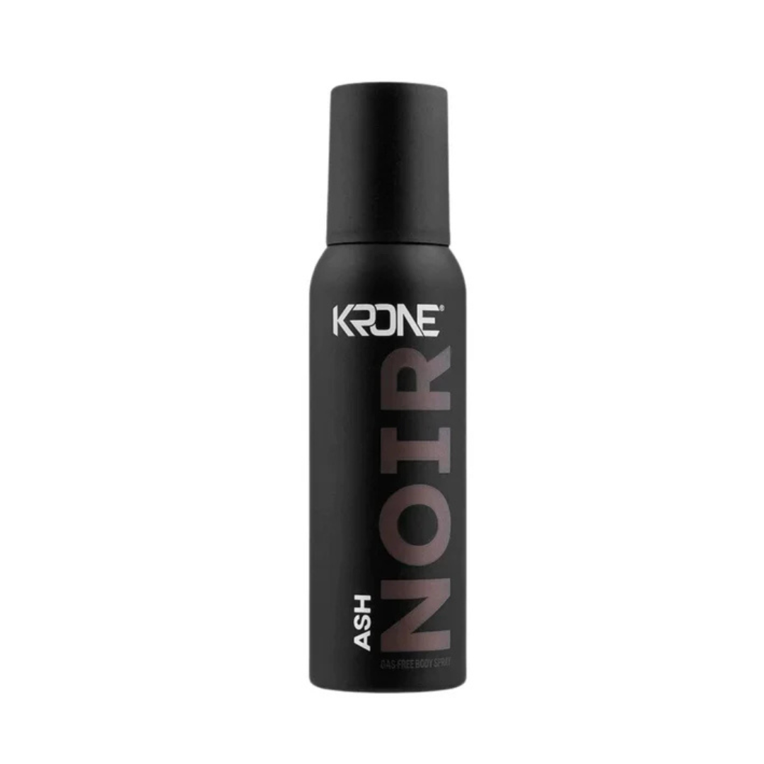 Krone Ash Noir Body Spray 120ml