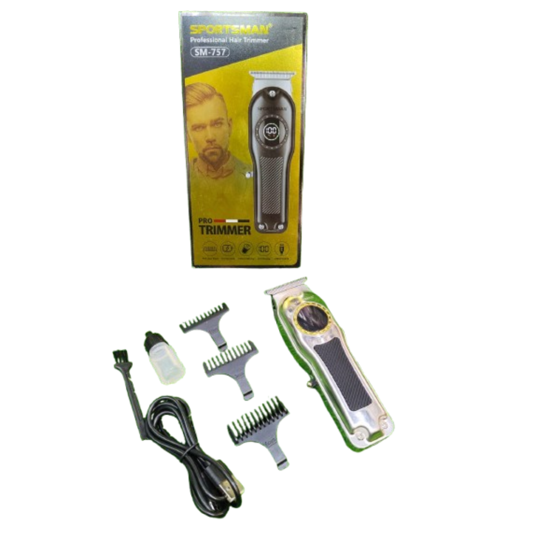 Sportsman Professional Hair Trimmer